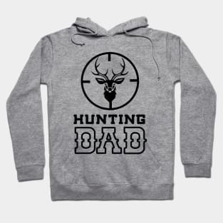 hunting dad Hoodie